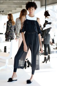 Club Monaco RTW Fall 2017