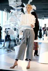 Club Monaco RTW Fall 2017