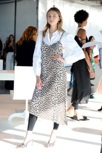 Club Monaco RTW Fall 2017