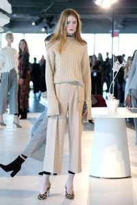 Club Monaco RTW Fall 2017