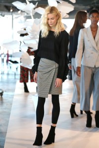 Club Monaco RTW Fall 2017