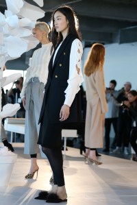 Club Monaco RTW Fall 2017