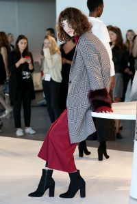 Club Monaco RTW Fall 2017