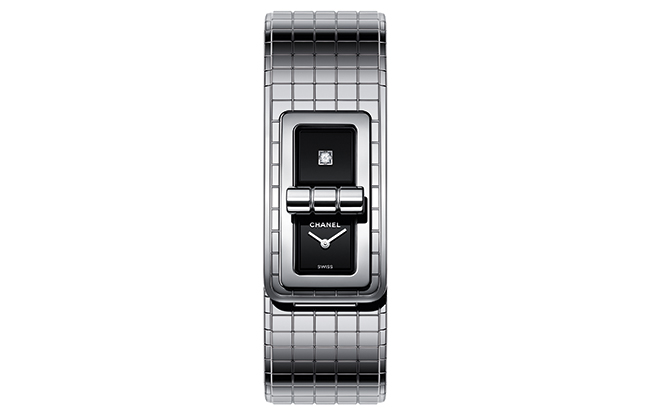 Chanel Code Coco Watch