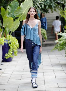 Collina Strada RTW Spring 2018