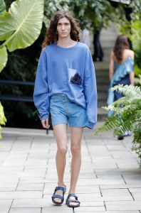 Collina Strada RTW Spring 2018