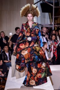 Comme des Garçons RTW Spring 2018