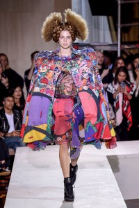 Comme des Garçons RTW Spring 2018