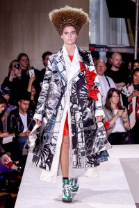 Comme des Garçons RTW Spring 2018
