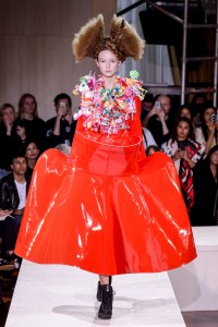 Comme des Garçons RTW Spring 2018