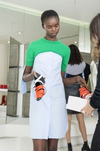Courrèges RTW Spring 2018