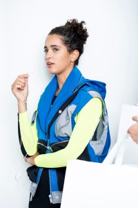 Courrèges RTW Spring 2018