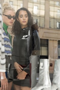 Courreges RTW Spring 2018
