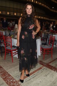Brooke ShieldsCouture Council Luncheon, Spring Summer 2018, New York Fashion Week, USA - 06 Sep 2017
