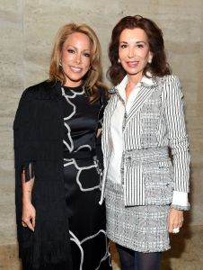 Kamie Lightburn and Fay FendiCouture Council Luncheon, Spring Summer 2018, New York Fashion Week, USA - 06 Sep 2017