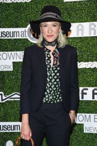 Julie MackloweCouture Council Luncheon, Spring Summer 2018, New York Fashion Week, USA - 06 Sep 2017