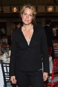 Ali WentworthCouture Council Luncheon, Spring Summer 2018, New York Fashion Week, USA - 06 Sep 2017