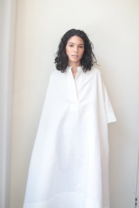 Backstage at Creatures of Comfort RTW Spring 2018