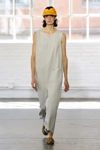 Creatures of Comfort RTW Spring 2018