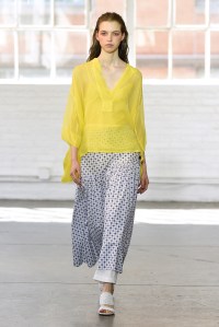 Creatures of Comfort RTW Spring 2018