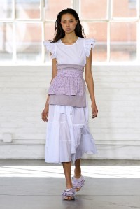 Creatures of Comfort RTW Spring 2018