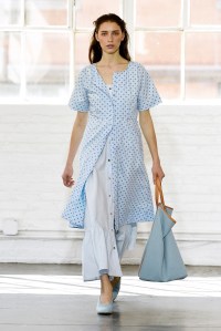Creatures of Comfort RTW Spring 2018