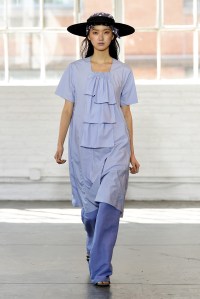 Creatures of Comfort RTW Spring 2018