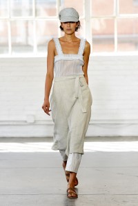 Creatures of Comfort RTW Spring 2018