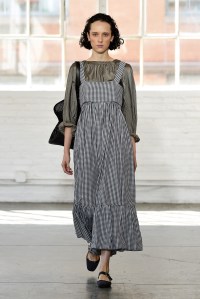 Creatures of Comfort RTW Spring 2018
