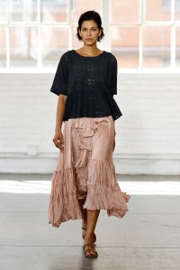 Creatures of Comfort RTW Spring 2018