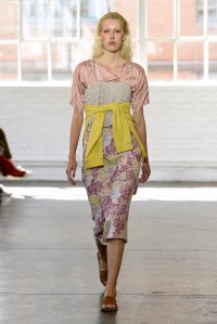 Creatures of Comfort RTW Spring 2018