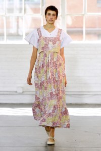 Creatures of Comfort RTW Spring 2018