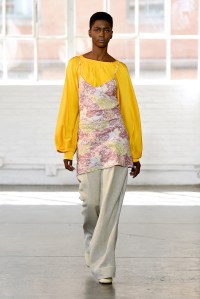 Creatures of Comfort RTW Spring 2018