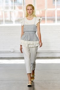 Creatures of Comfort RTW Spring 2018