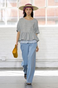 Creatures of Comfort RTW Spring 2018