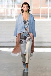 Creatures of Comfort RTW Spring 2018