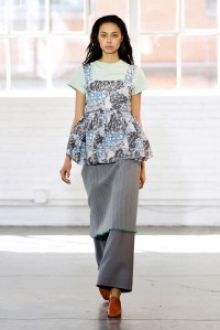 Creatures of Comfort RTW Spring 2018
