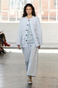 Creatures of Comfort RTW Spring 2018