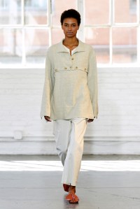 Creatures of Comfort RTW Spring 2018