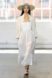 Creatures of Comfort RTW Spring 2018