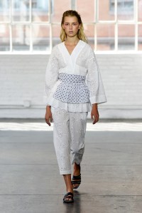 Creatures of Comfort RTW Spring 2018