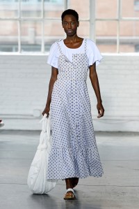 Creatures of Comfort RTW Spring 2018