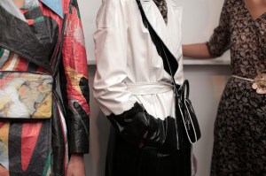 Backstage at Creatures of the Wind RTW Spring 2018