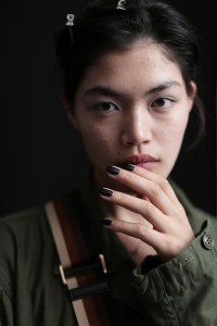 Backstage at Creatures of the Wind RTW Spring 2018