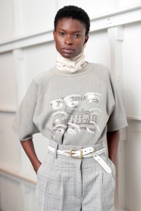 Backstage at Creatures of the Wind RTW Spring 2018