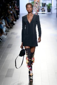 Cushnie Et Ochs RTW Spring 2018