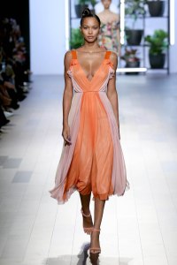 Cushnie Et Ochs RTW Spring 2018