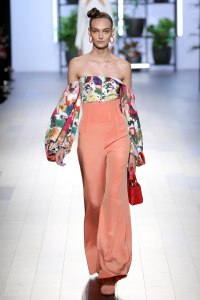 Cushnie Et Ochs RTW Spring 2018