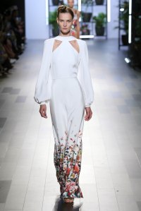 Cushnie Et Ochs RTW Spring 2018