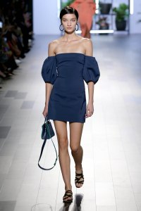 Cushnie Et Ochs RTW Spring 2018